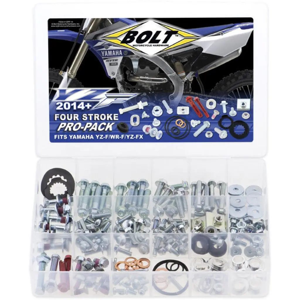 Bolt 4 Stroke Pro Pack Yam 2014+ Yzf | Yzpp-14 1