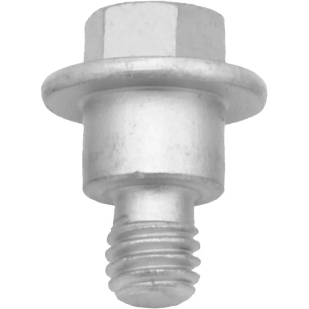 Bolt 8Mm Large Flange Shoulder Bolts 6X12mm 10/Pk | 024-80612 1