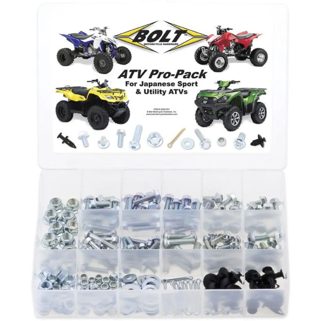 Bolt Atv Pro-Pack Kit | 2005-Atv 1
