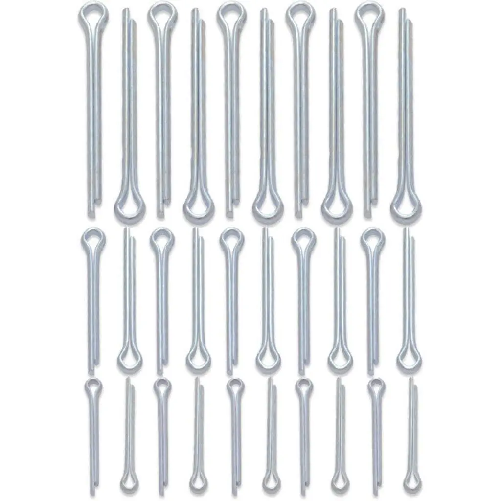 Bolt Cotter Pin Assortment 75 Piece Kit | Sv-Cotter 1