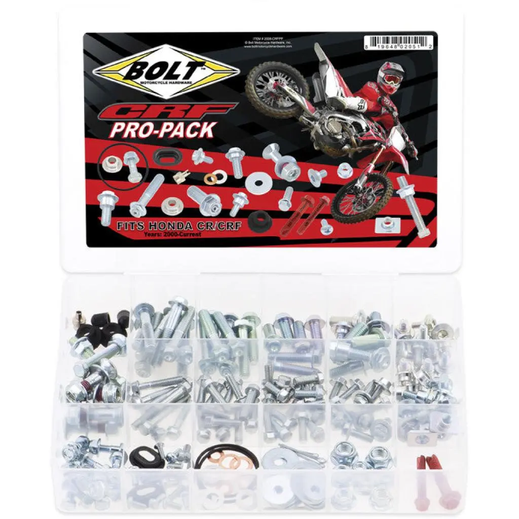Bolt Crf Pro-Pack | 2008-Crfpp 1