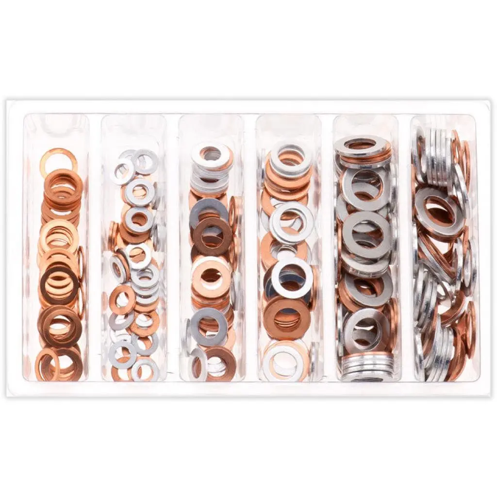 Bolt Drain Plug Washer Kit | 2008-Dpw 1