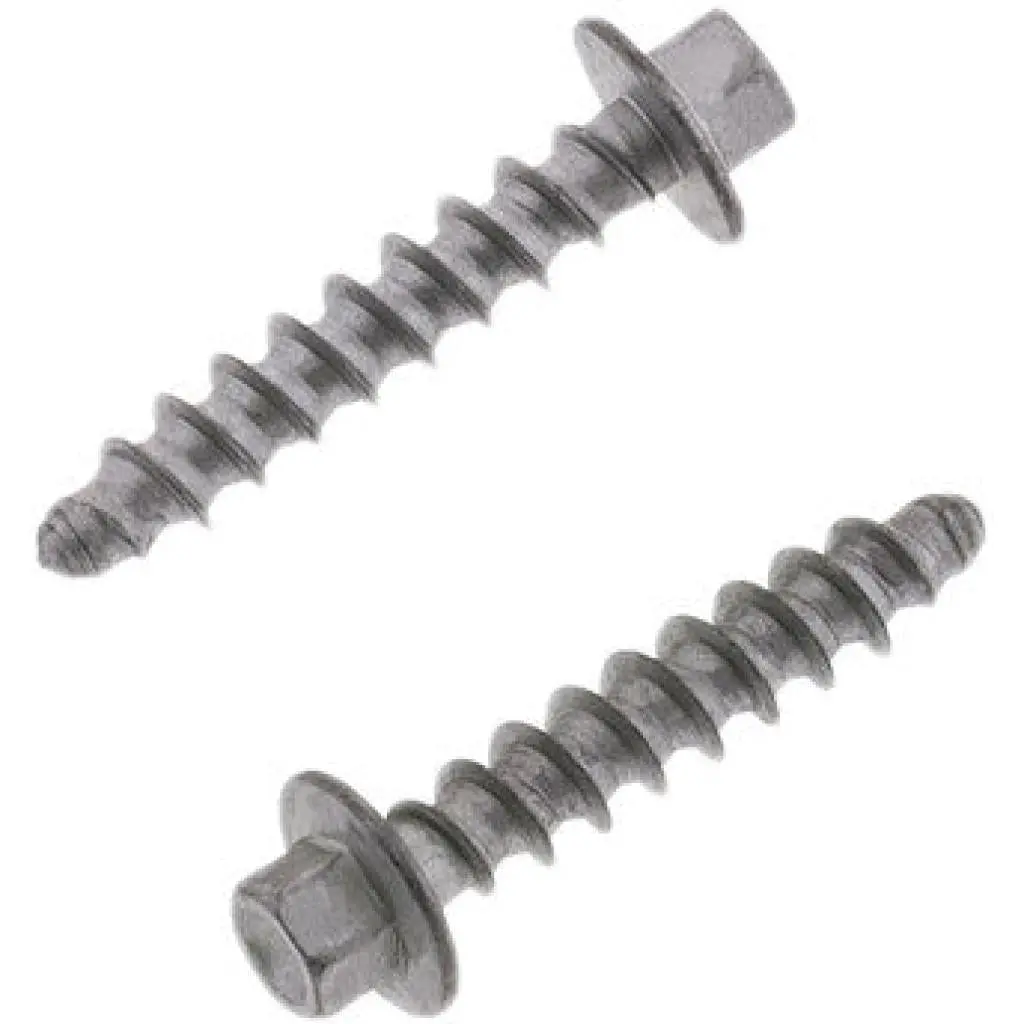 Bolt Euro 6Mm Shroud Screw/Ejot 6X30mm 10/Pk | 022-30630 1