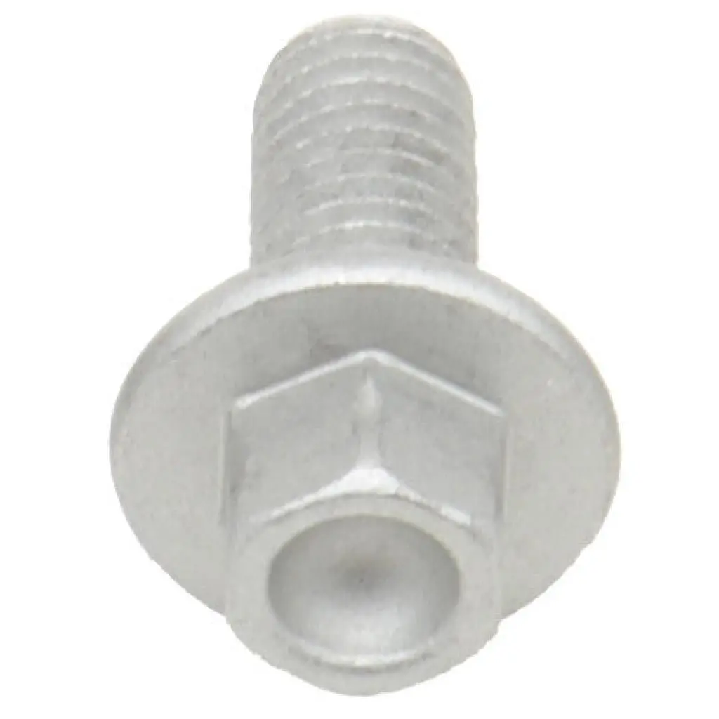 Bolt Euro Hex Flange Bolt 5X.08X12mm 10/Pk | 024-50512 1