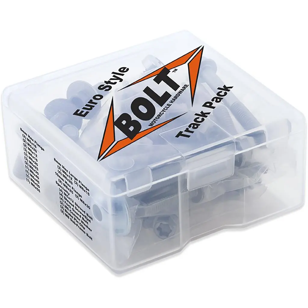 Bolt Euro Style Track Pack Ii | 48Eutp 1