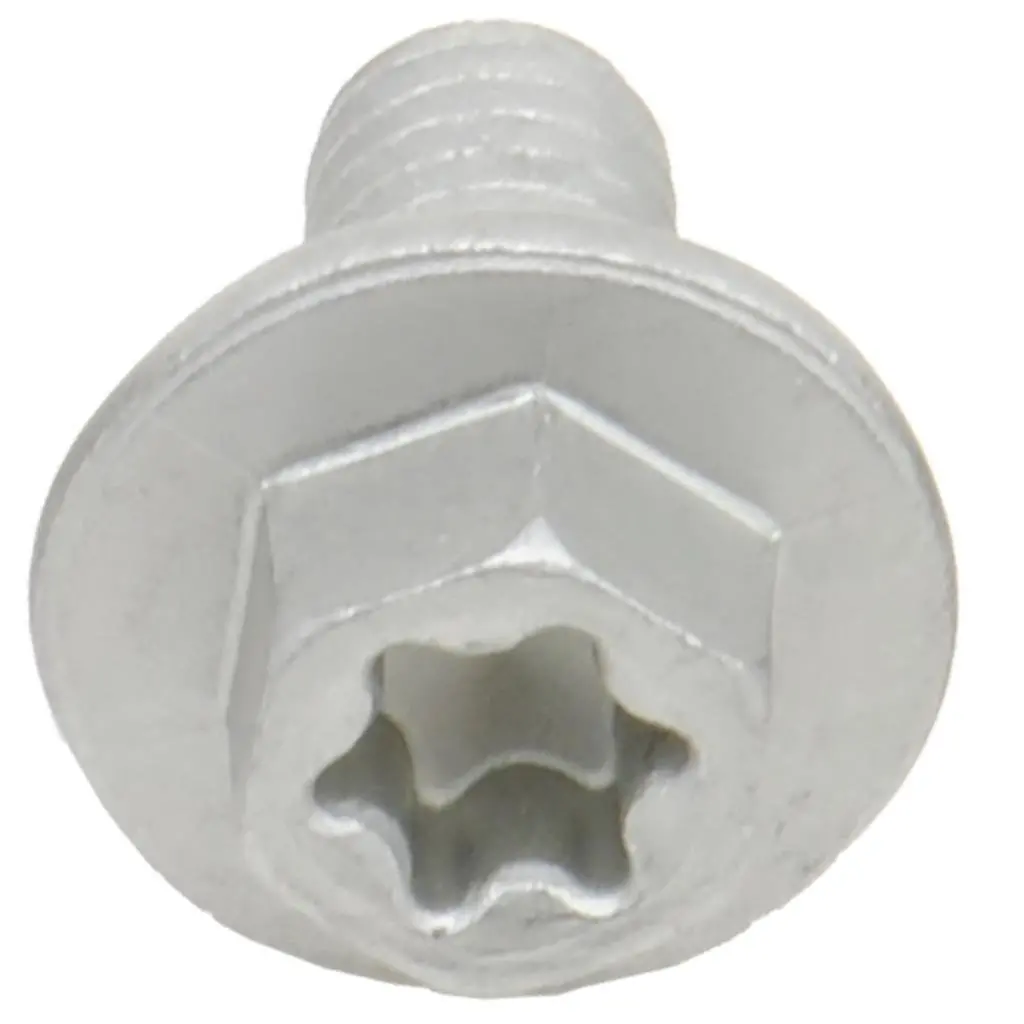 Bolt Euro Torx Large Flange Bolt 6X.1.0X12mm 10/Pk | 024-70612 1