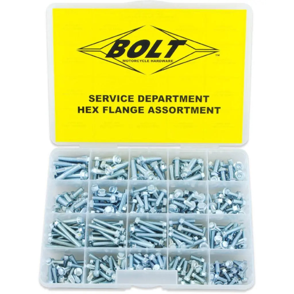 Bolt Flange Bolt Kit | Svcflange 1