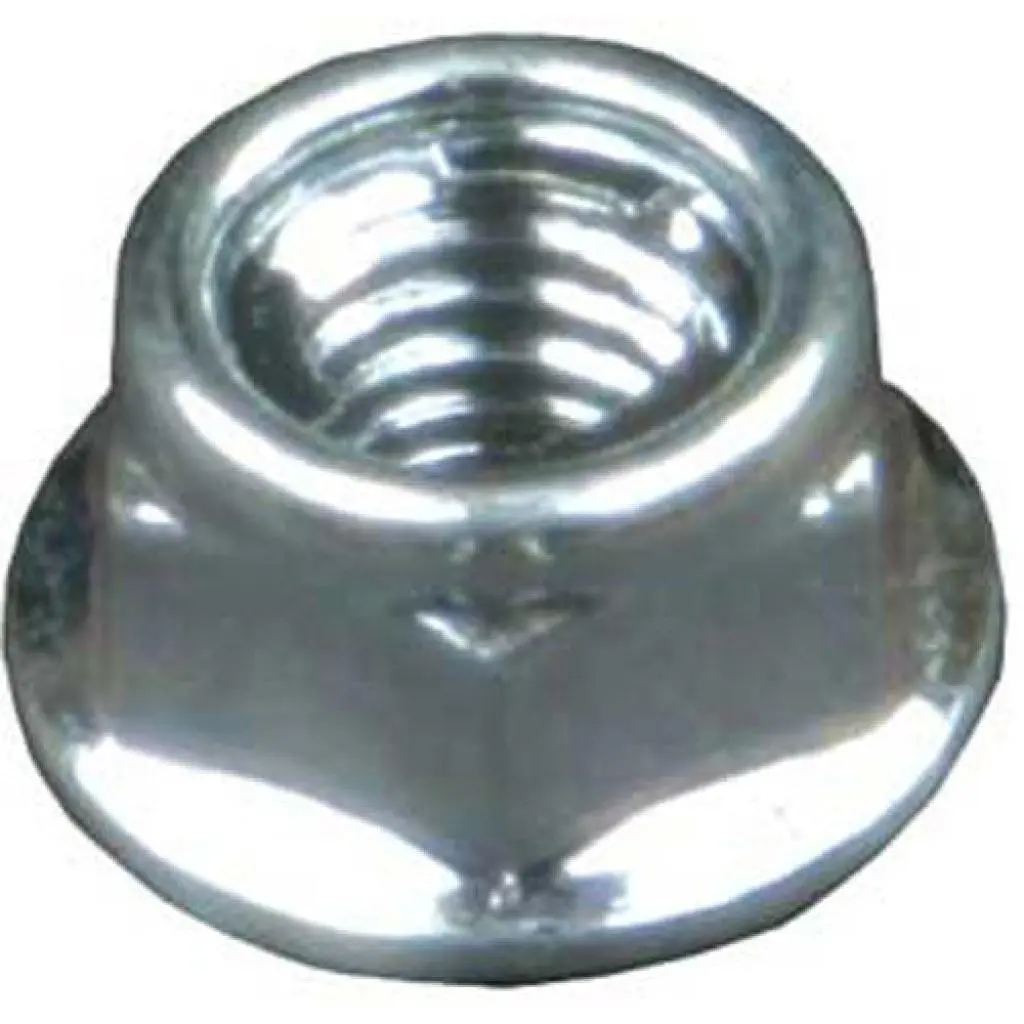 Bolt Hex Flange Nuts 8X12mm 10/Pk | 021-10812 1