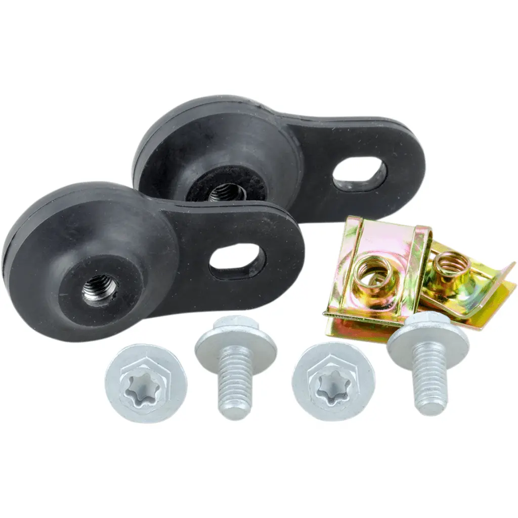 Bolt Ktm/Husqvarna 2 Stroke Pipe Mounting Hardware Kit | Eu.Ex.Mnts 1
