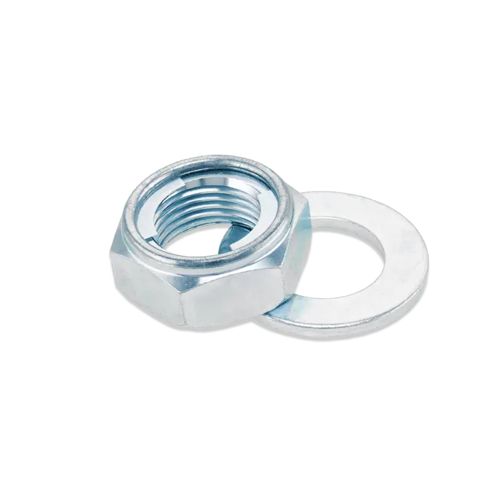 Bolt Locking Axle Nut 18Mm | Axn18 1
