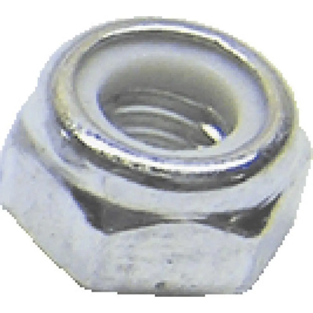 Bolt Nylon Lock Nuts 5Mm 10/Pk | 021-30500 1