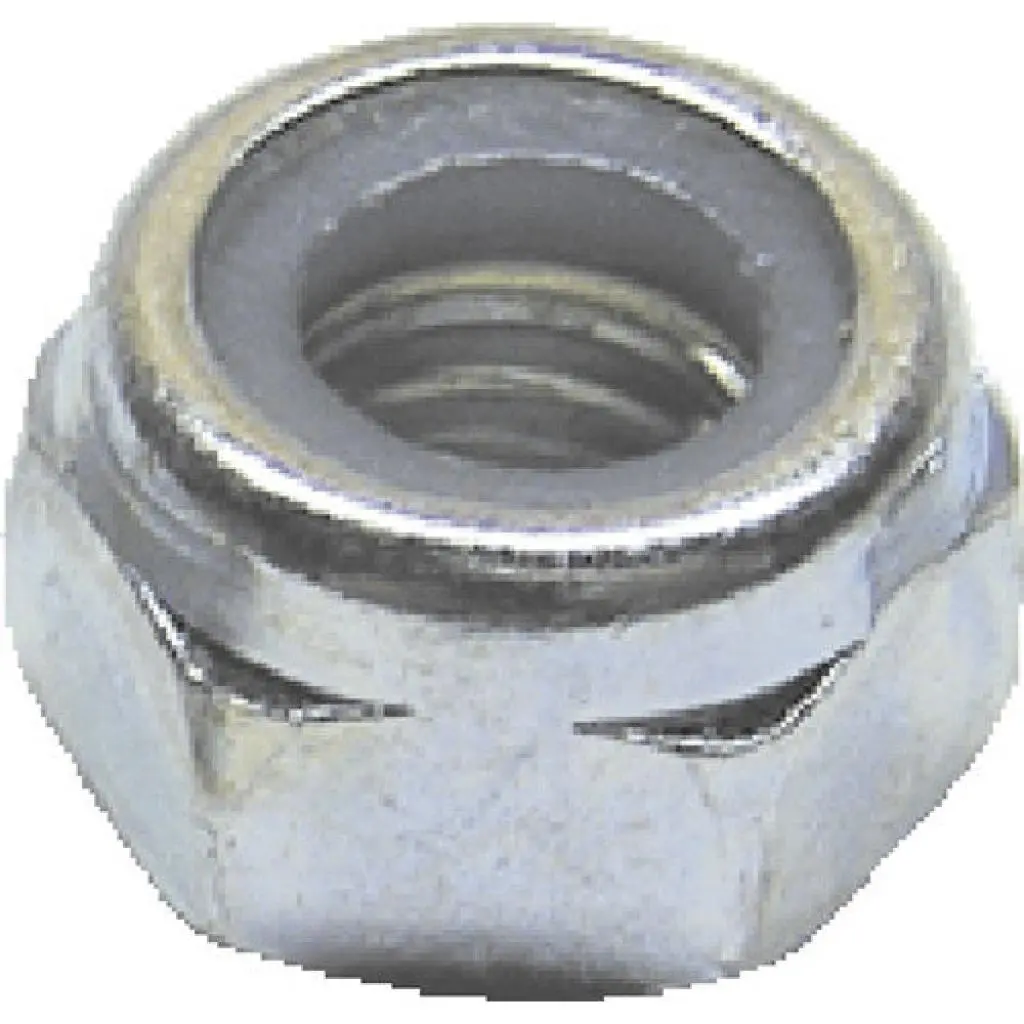Bolt Nylon Lock Nuts 8Mm 10/Pk | 021-30800 1