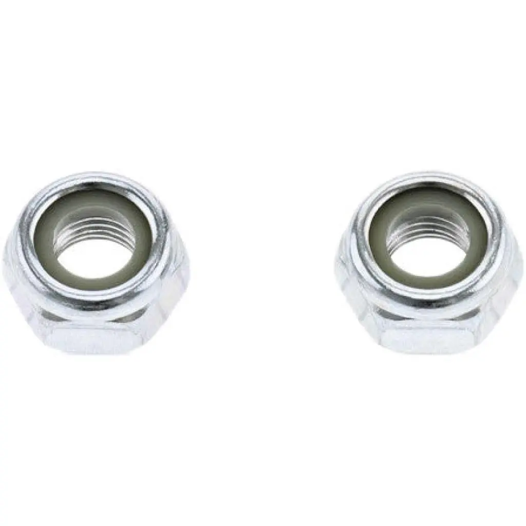 Bolt Nylon Locking Nut 10X1.25Mm 10/Pk | 021-31000 1