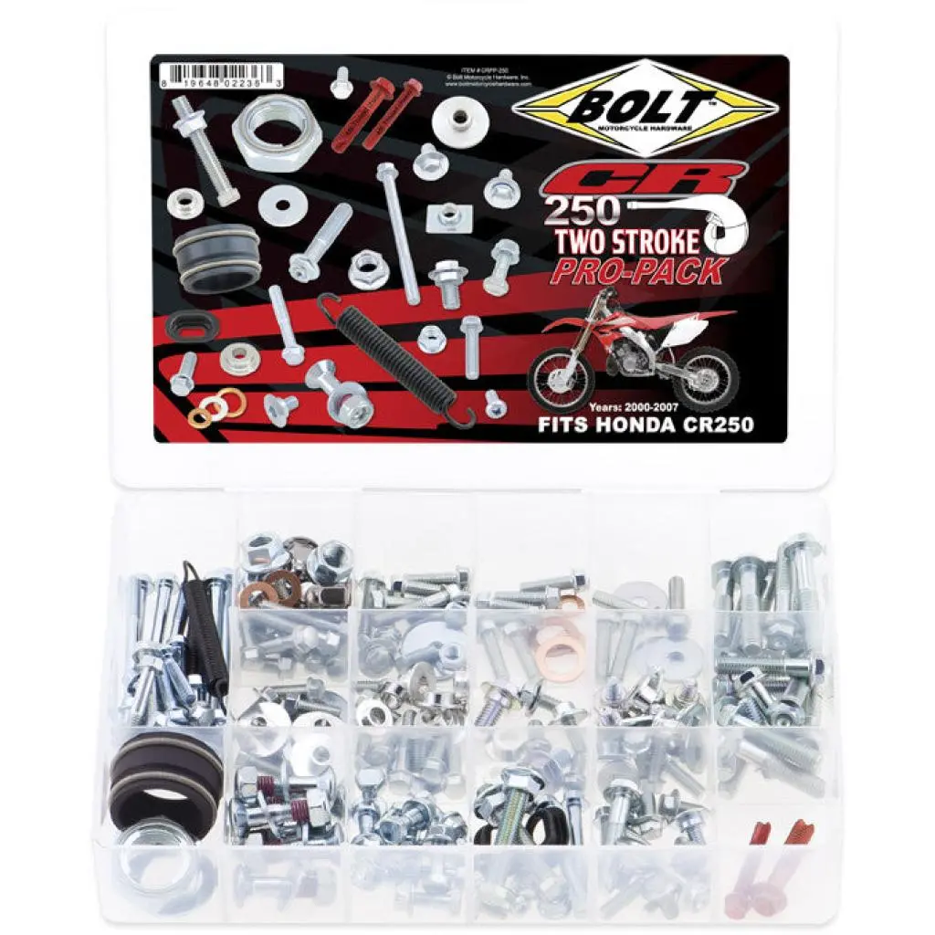 Bolt Pro-Pack Cr250 | Crpp-250 1