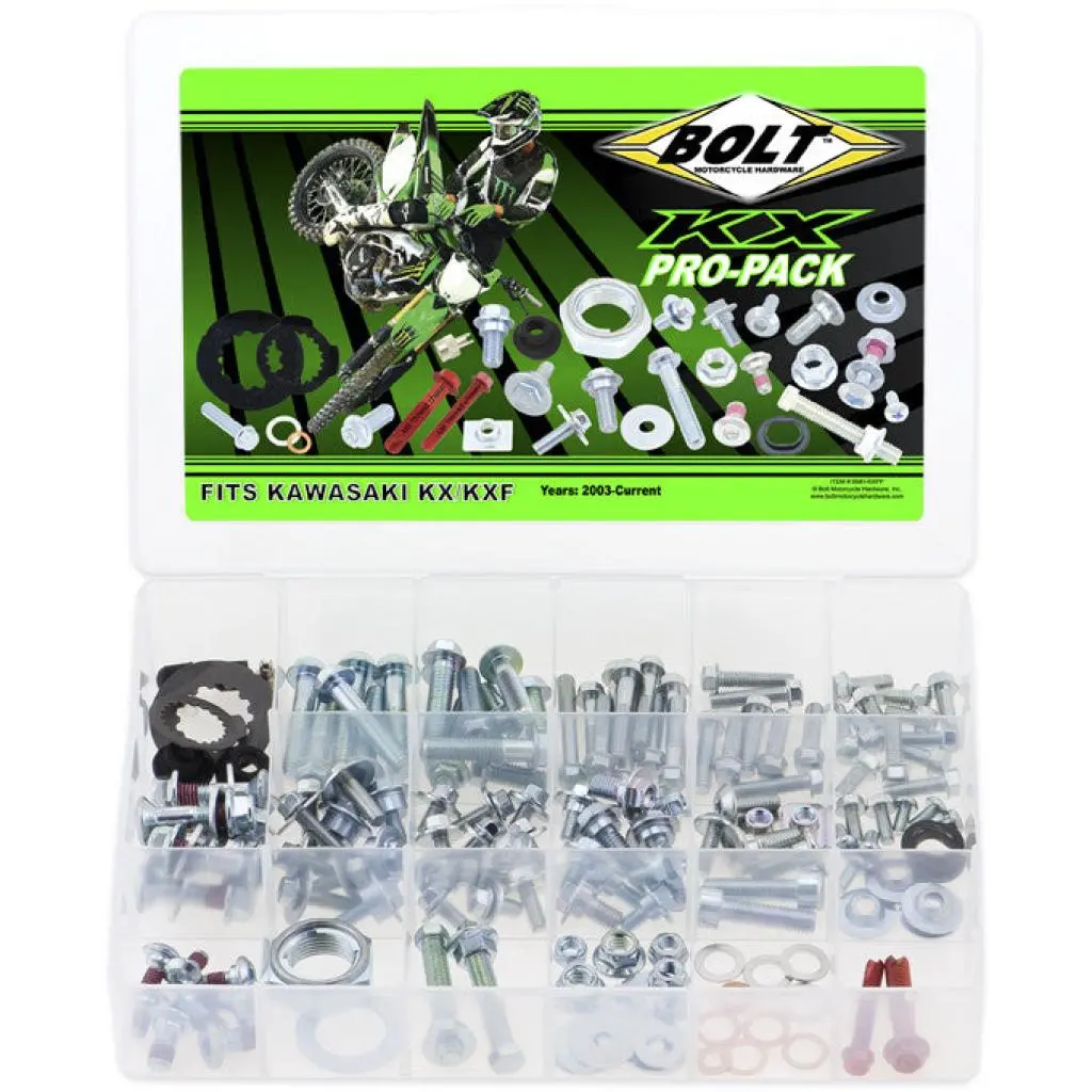 Bolt Pro-Pack Kaw Kx/Kxf | Bmh-Kxpp 1