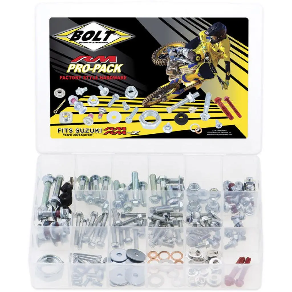 Bolt Pro-Pack Suz Rm/Rmz | Bmh-Rmpp 1