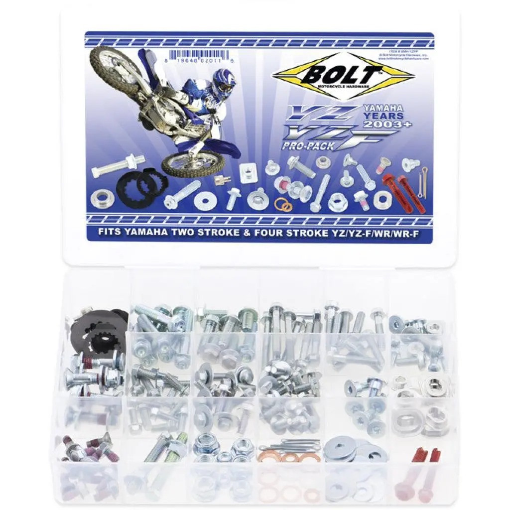Bolt Pro-Pack Yam Yz/Yzf | Bmh-Yzpp 1