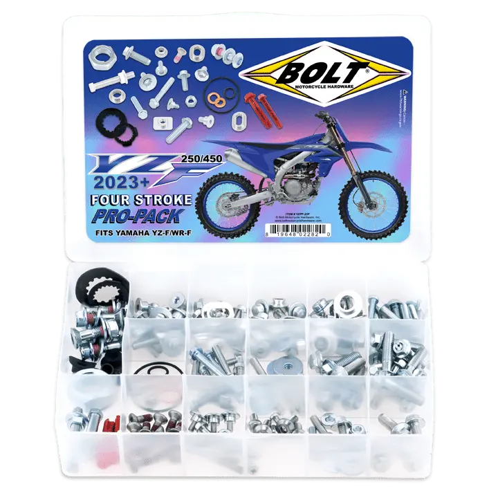 Bolt Propack Yam Yzf/Fx/Wrf | Yzpp-23F 1