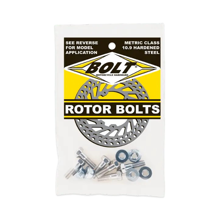 Bolt Rotor Bolts Hon | 2009-Hrtr 1