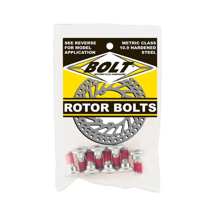 Bolt Rotor Bolts Hon | Hrtr-Xr650l 1