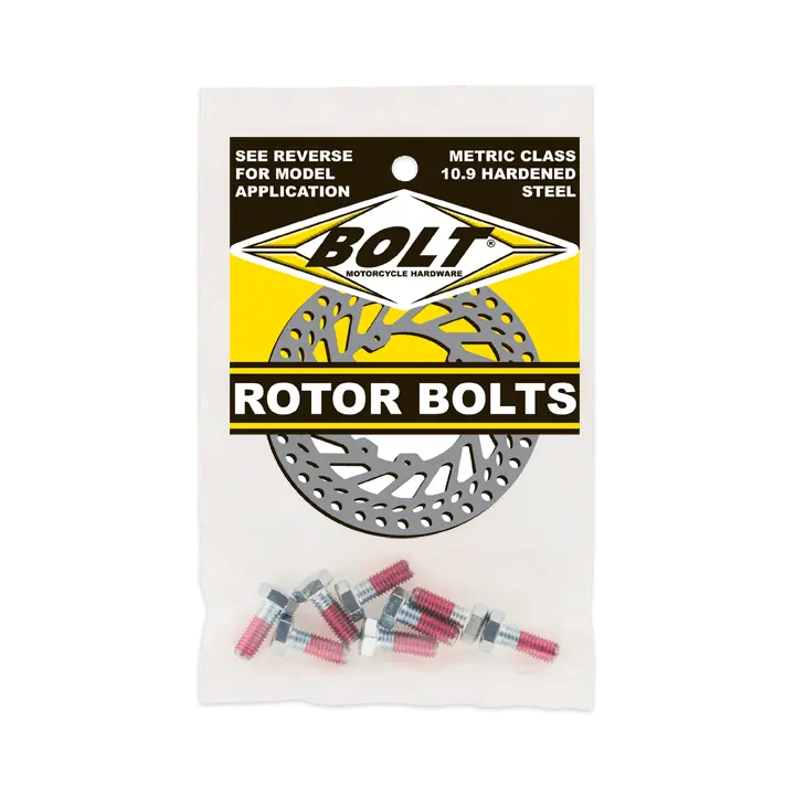 Bolt Rotor Bolts Hon | Hrtr85150 1