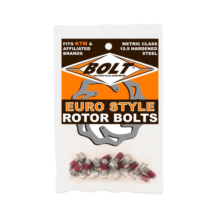 Bolt Rotor Bolts Ktm | 2009-Ktmrtr 1