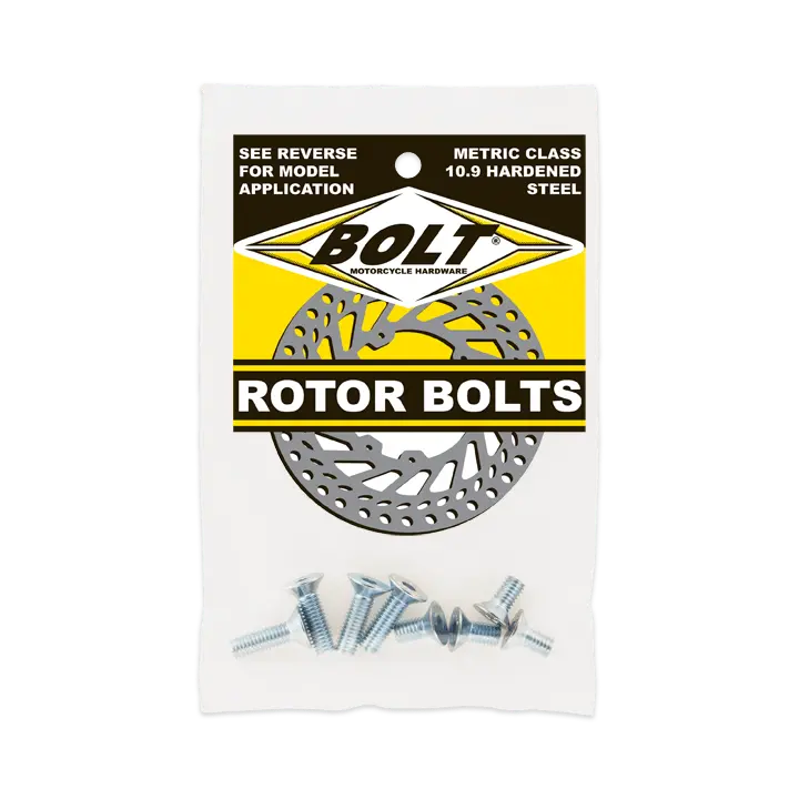 Bolt Rotor Bolts Suz | Srtr8085 1