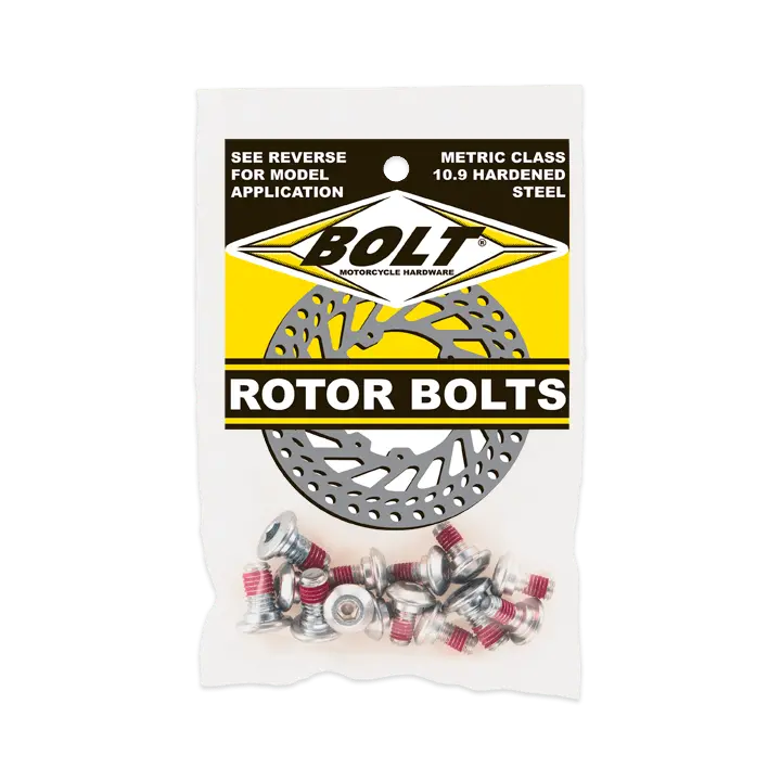 Bolt Rotor Bolts Suz/Kaw | 2009-Skrtr 1