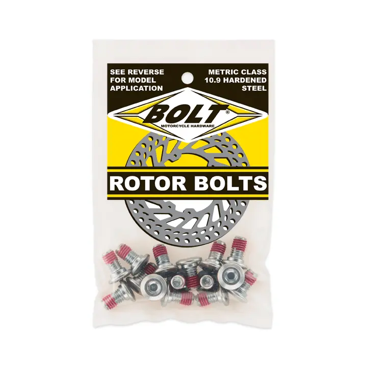 Bolt Rotor Bolts Suz/Kaw | Klrtr650 1