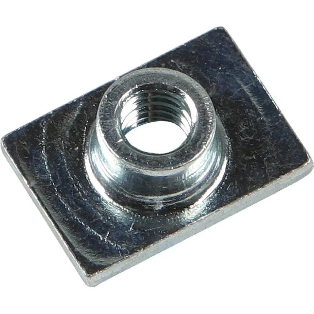 Bolt T-Nuts 6X1.0Mm 10/Pk | 021-30611 1