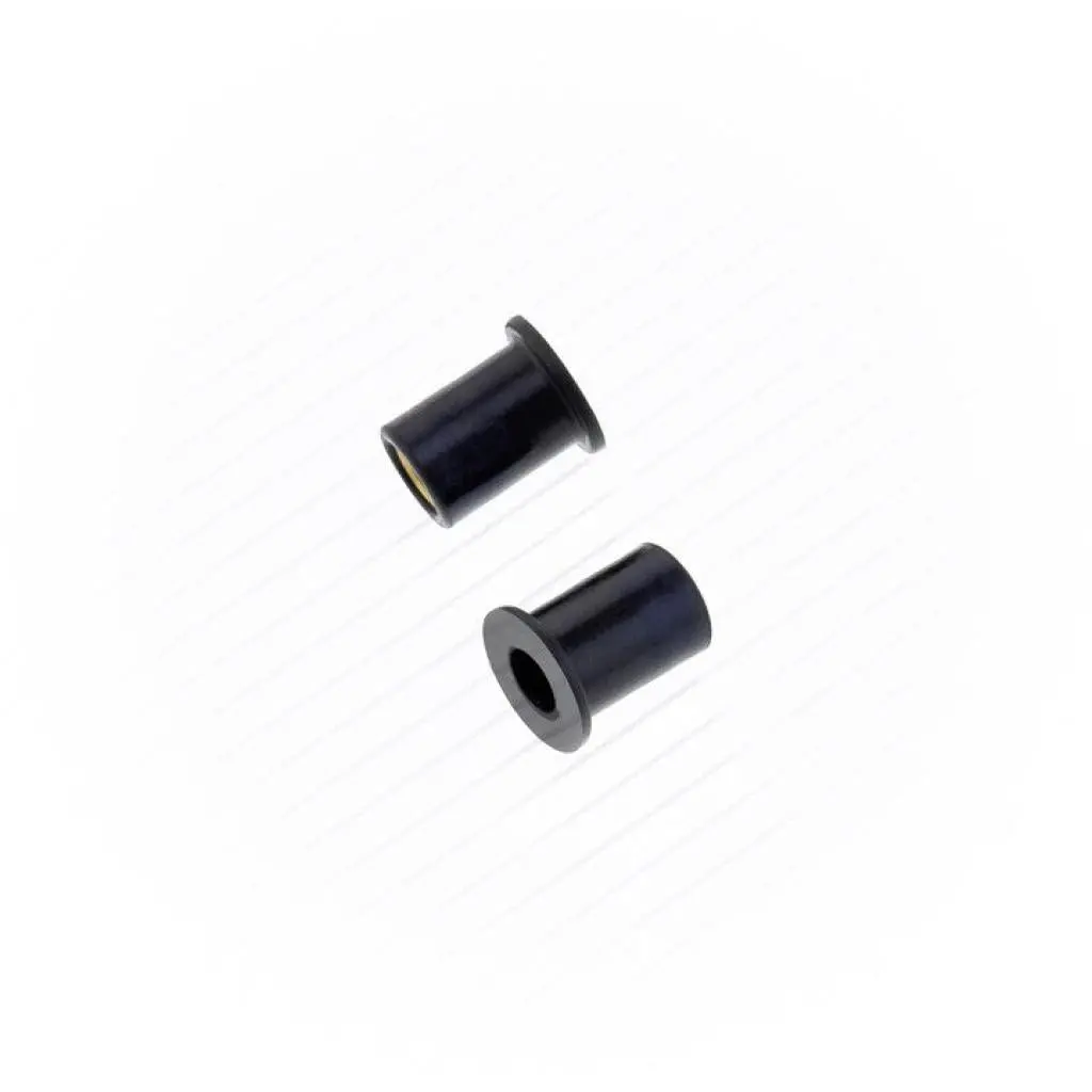 Bolt Windscreen Fasteners M5 Rubber Well Nut 50/Pk | Wsf-Nut-50 1