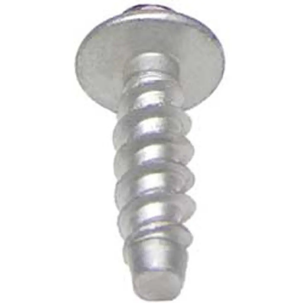 Bolt Zinc Plated 6Mm Shroud Screws 6X20mm 10/Pk | 022-30620 1