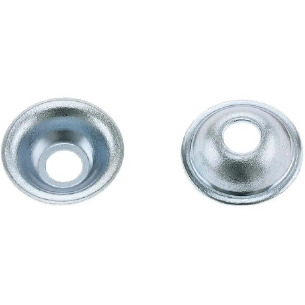 Bolt Zinc Plated Dish Shaped Washer M6x22mm 10/Pk | 020-40601 1
