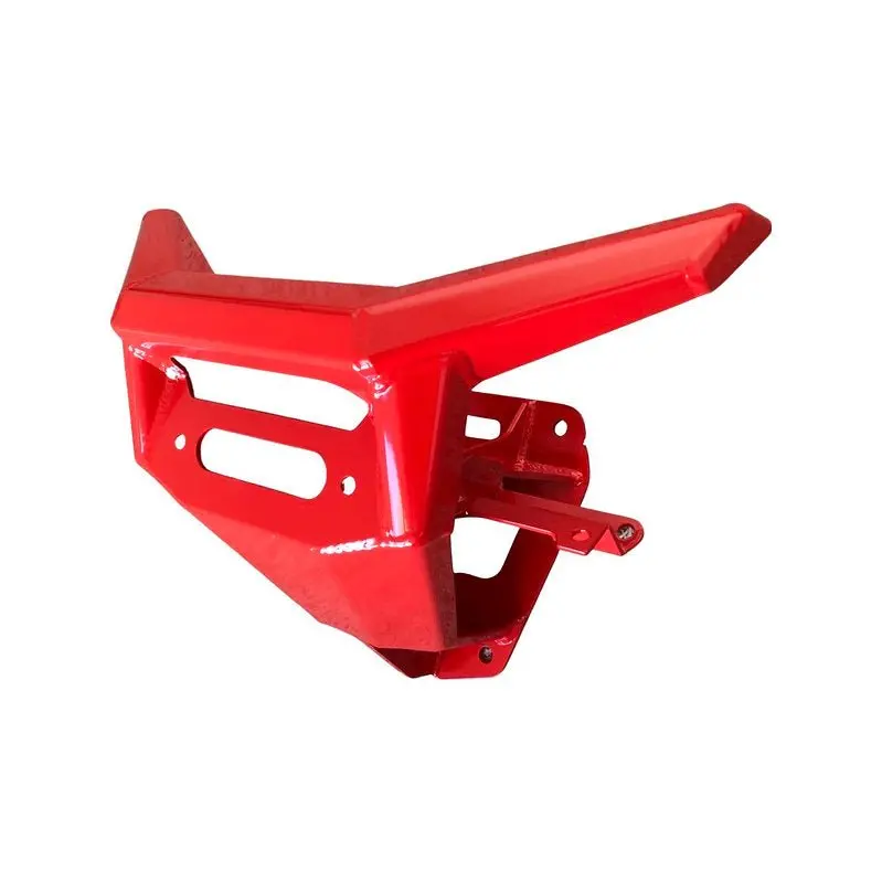 Bosman Designs Front Winch Bumper Can Am X3 | Bdsxs-X3003 4