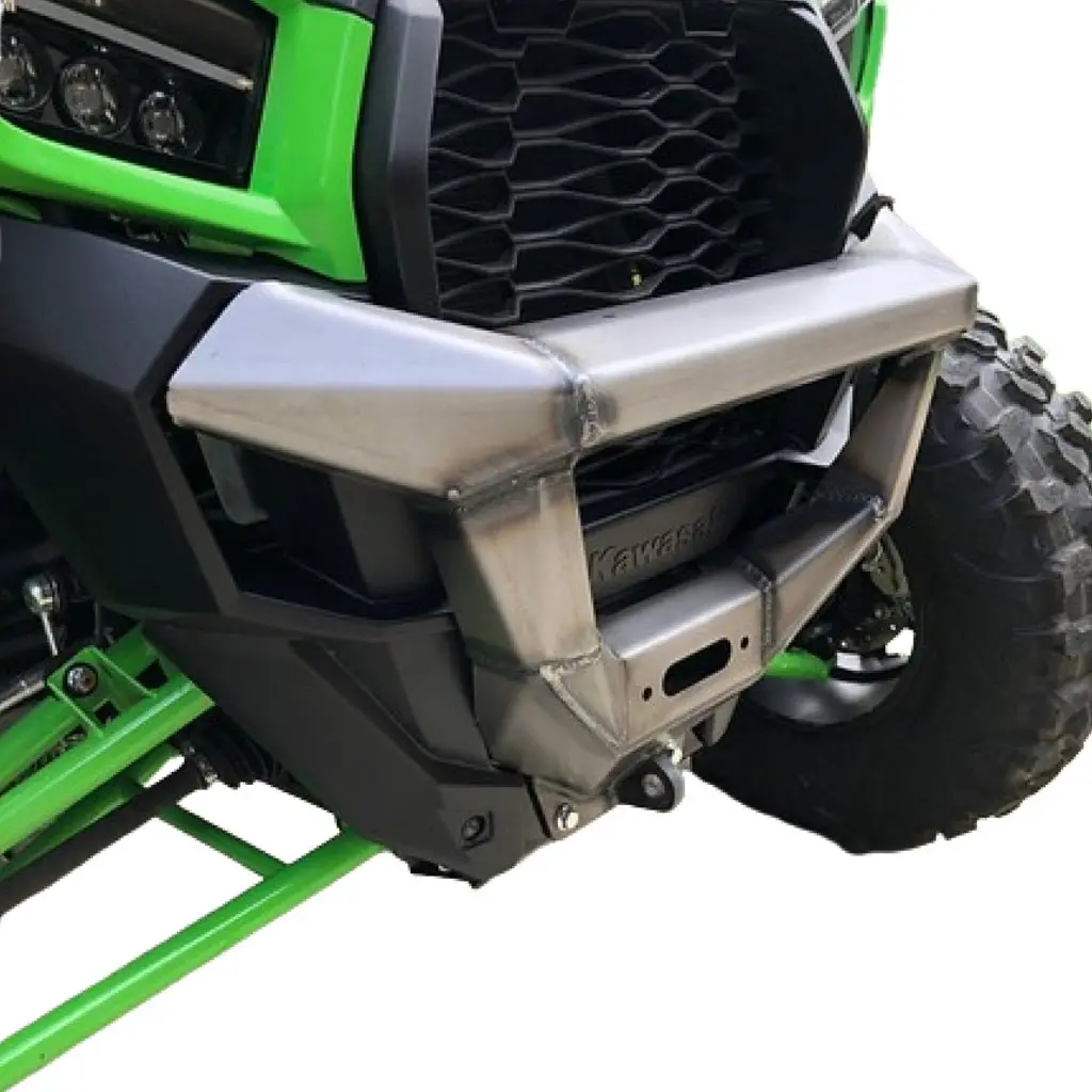 Bosman Designs Front Winch Bumper Kawasaki Krx 1000 | Bdsxs-Krx02 1
