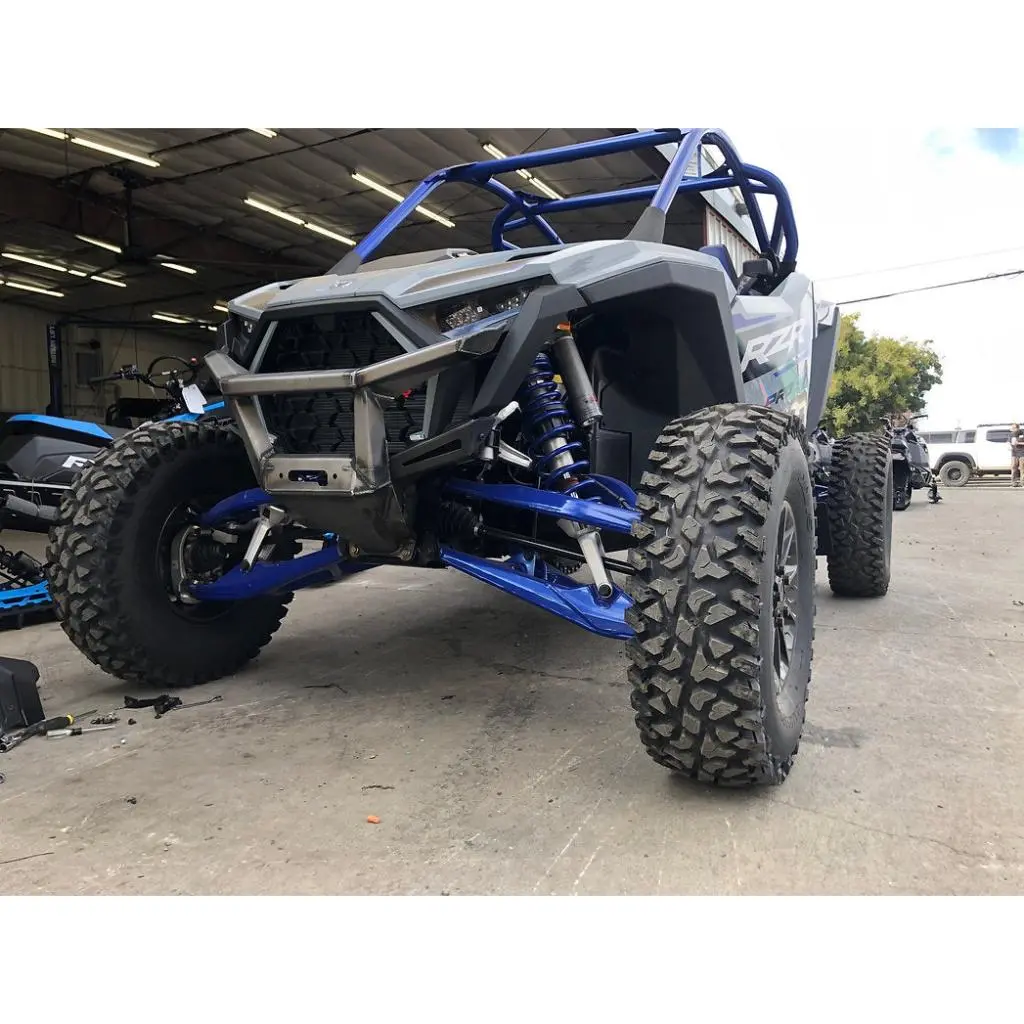 Bosman Designs Front Winch Bumper Polaris Pro R / Pro S 2025 3