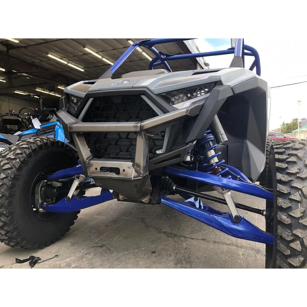 Bosman Designs Front Winch Bumper Polaris Pro R / Pro S 2025 1