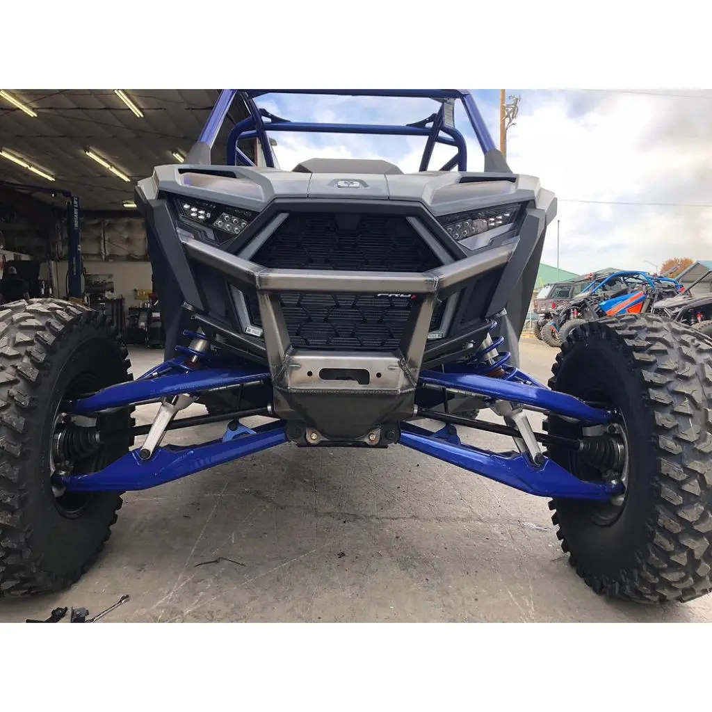 Bosman Designs Front Winch Bumper Polaris Pro R / Pro S 2025 5