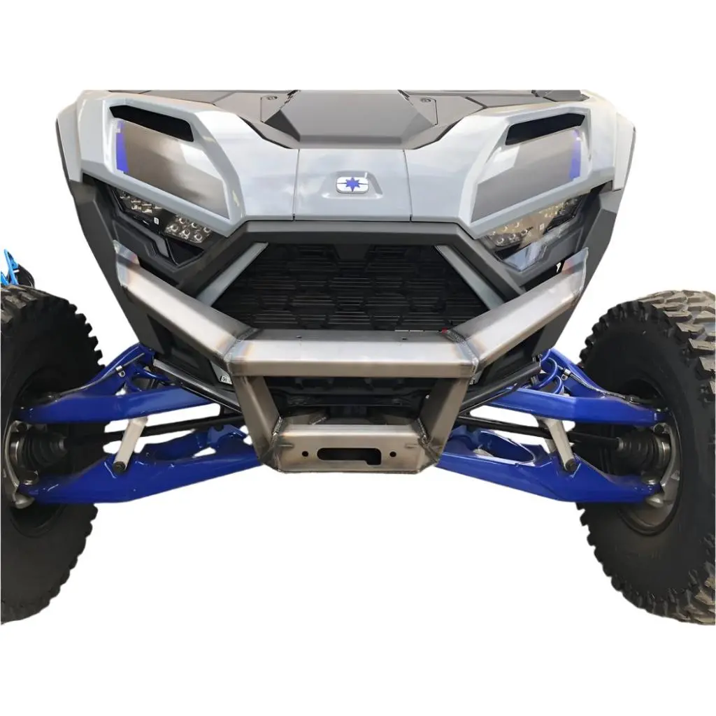 Bosman Designs Front Winch Bumper Polaris Pro R / Pro S 2025 7