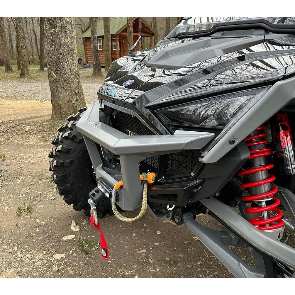 Bosman Designs Front Winch Bumper Polaris Pro R / Turbo R 2022-2024 | Bdsxs-Pror-001 6