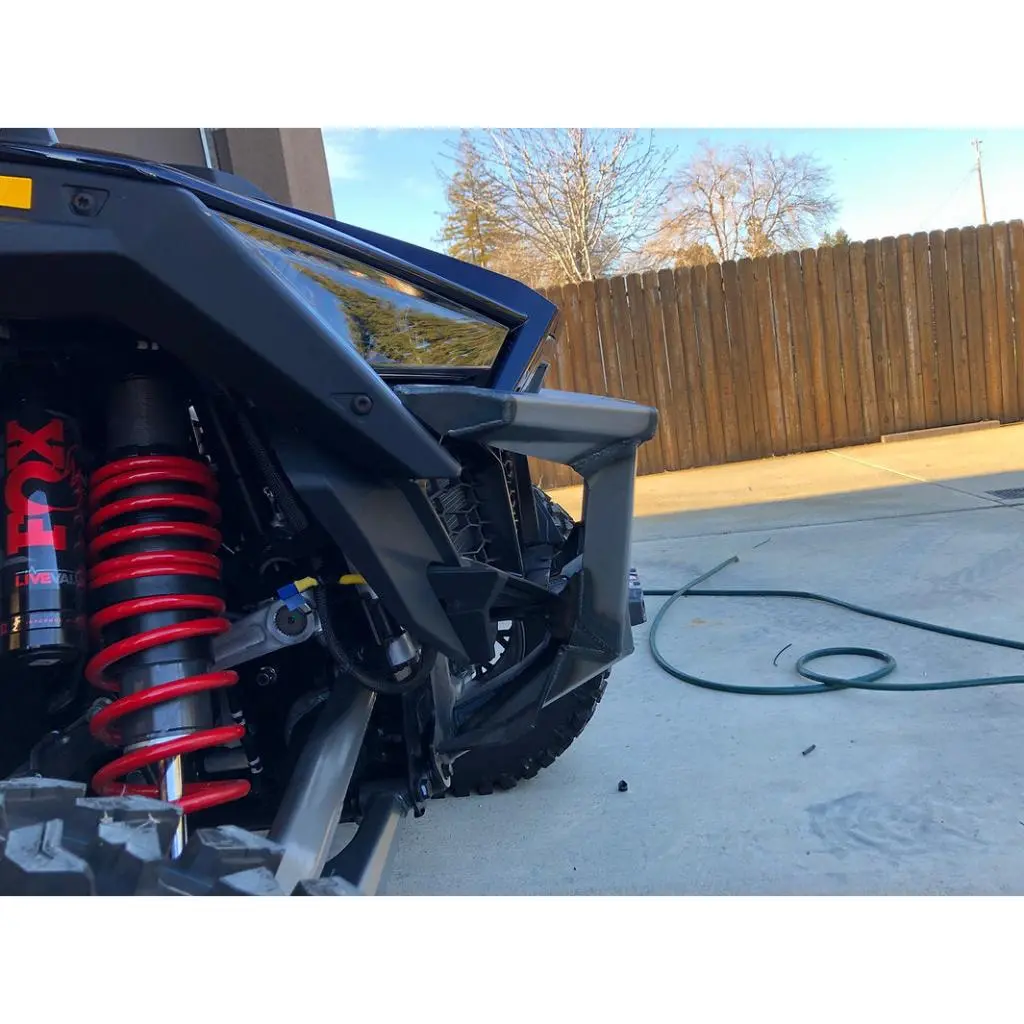 Bosman Designs Front Winch Bumper Polaris Pro R / Turbo R 2022-2024 | Bdsxs-Pror-001 9