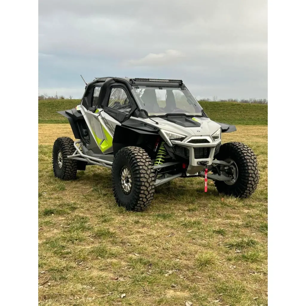 Bosman Designs Front Winch Bumper Polaris Pro R / Turbo R 2022-2024 | Bdsxs-Pror-001 5