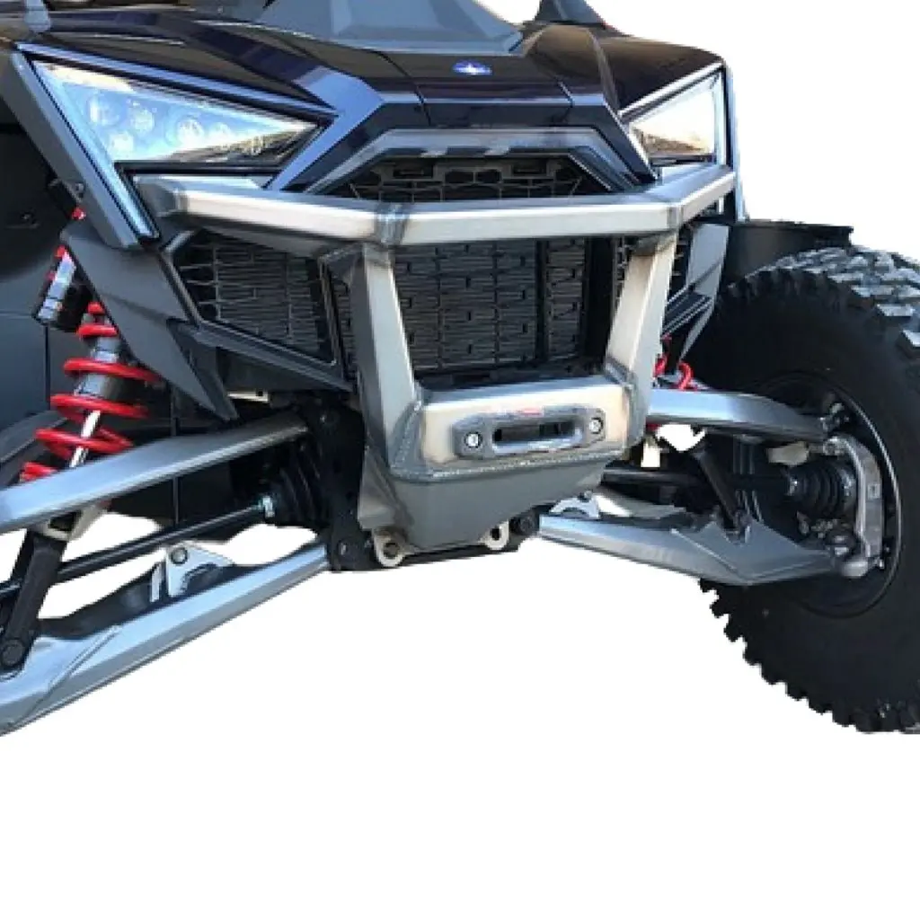 Bosman Designs Front Winch Bumper Polaris Pro R / Turbo R 2022-2024 | Bdsxs-Pror-001 1