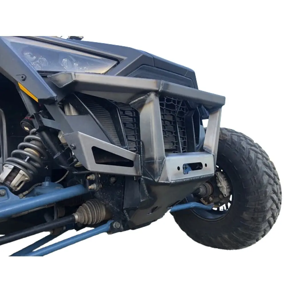 Bosman Designs Front Winch Bumper Rzr Pro Xp | Bdsxs-Prxp02 1