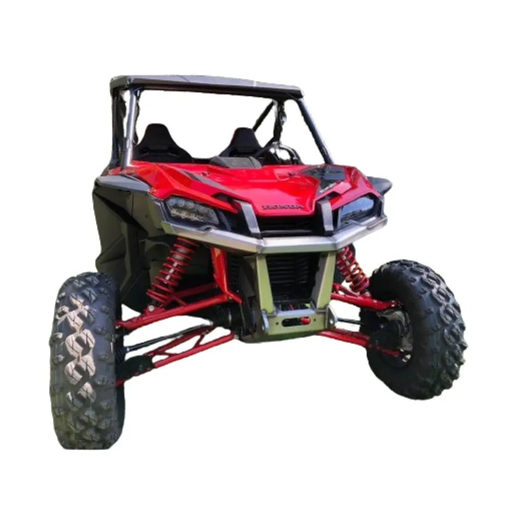 Bosman Designs Full Width Front Bumper Honda Talon 2019-2021 | Bdsxs-H008 1
