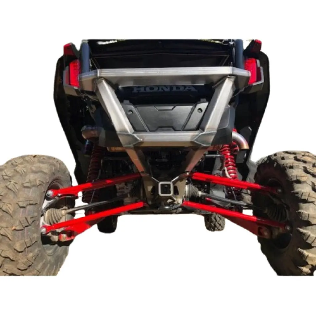 Bosman Designs Rear Bumper Honda Talon | Bdsxs-H00640 1