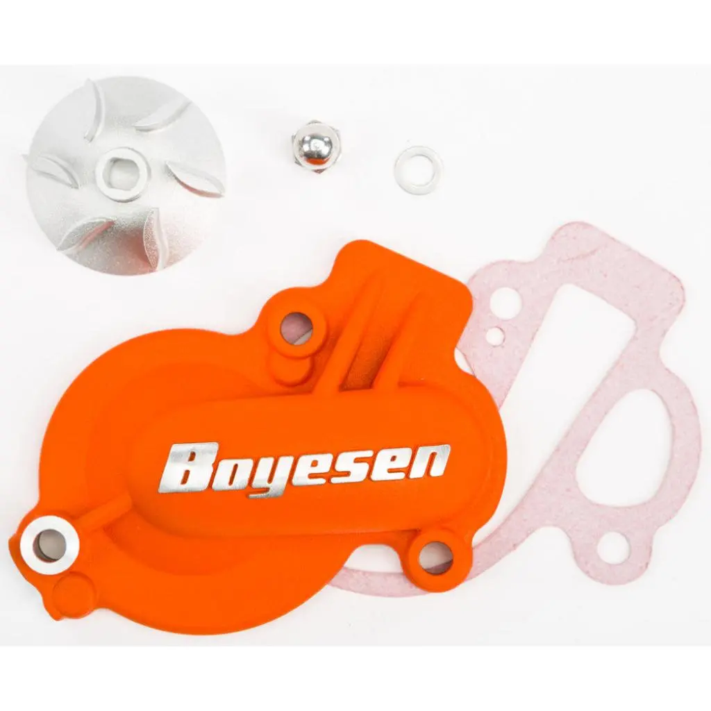 Boyeson Waterpump Cover & Impeller Kit | Wpk-45A 4