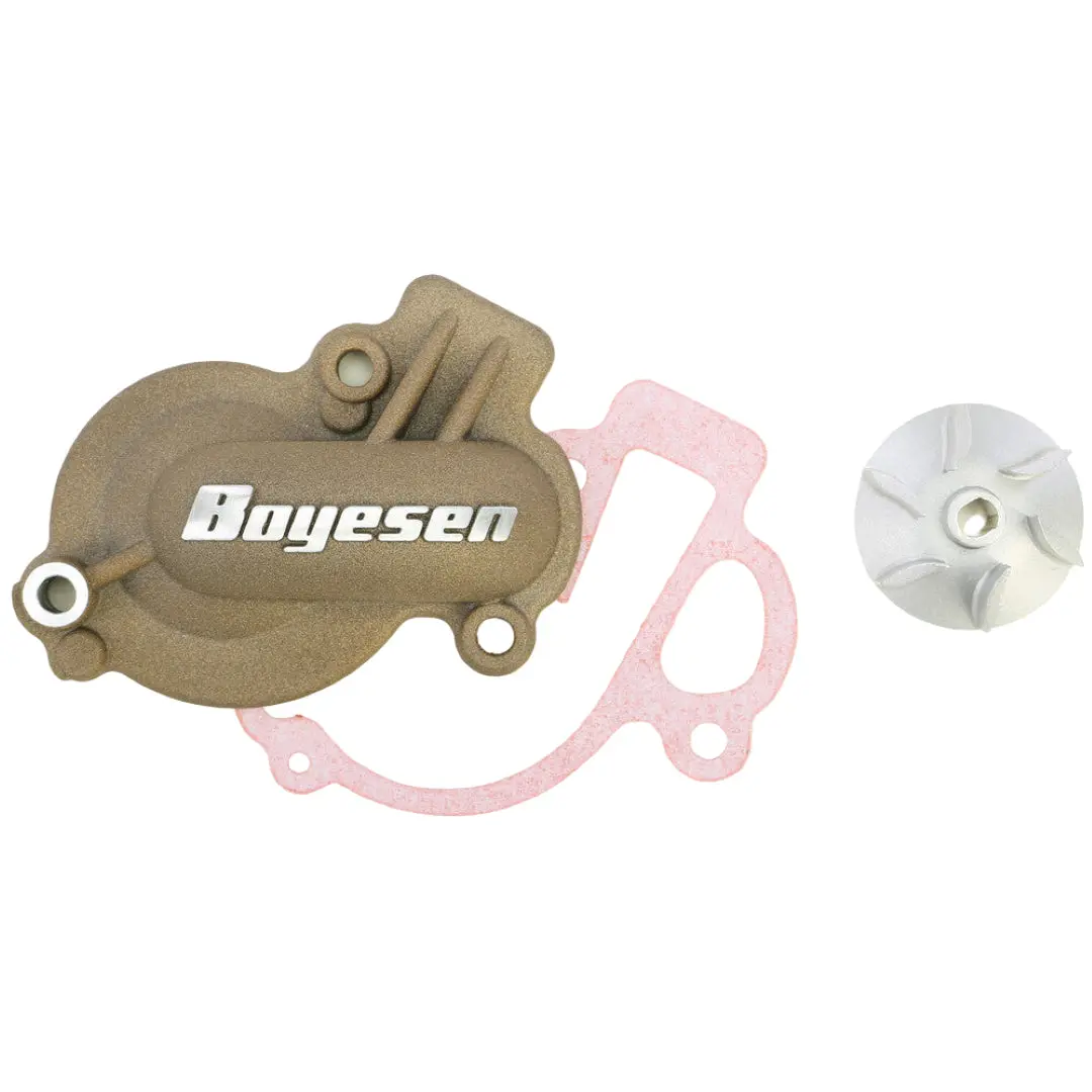 Boyeson Waterpump Cover & Impeller Kit 2023+ Ktm/Hus/Gas 250/350Cc | Wpk-44C 1