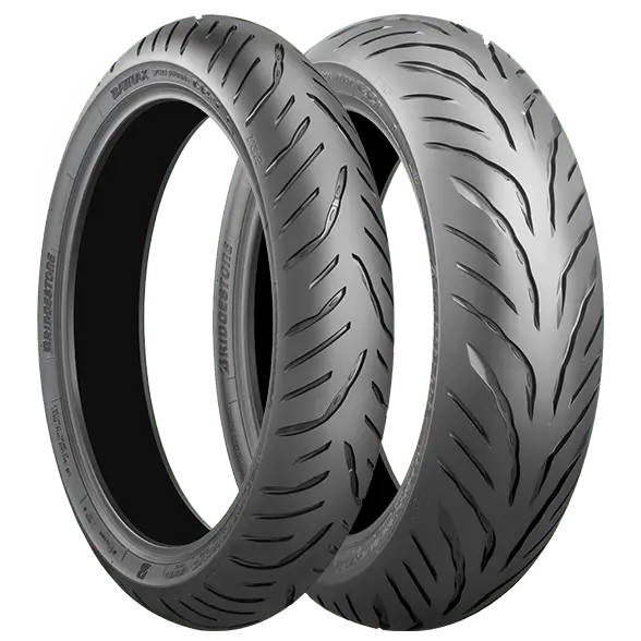 Bridgestone Battlax Sport Touring T32 Tire 1