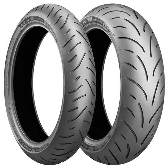 Bridgestone Battlax Sport Touring T33 Tire 1